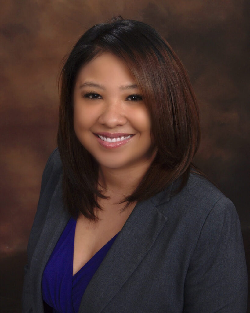 Carmella Larkins Headshot