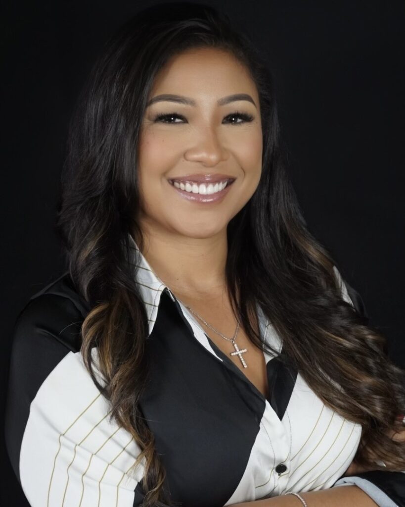 Carmella Larkins Headshot